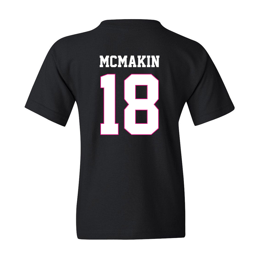 Alabama - Football Alumni : David McMakin - Fashion Shersey Youth T-Shirt Hoodie, Sweatshirt | CoreVibeTees.com (Image 2)