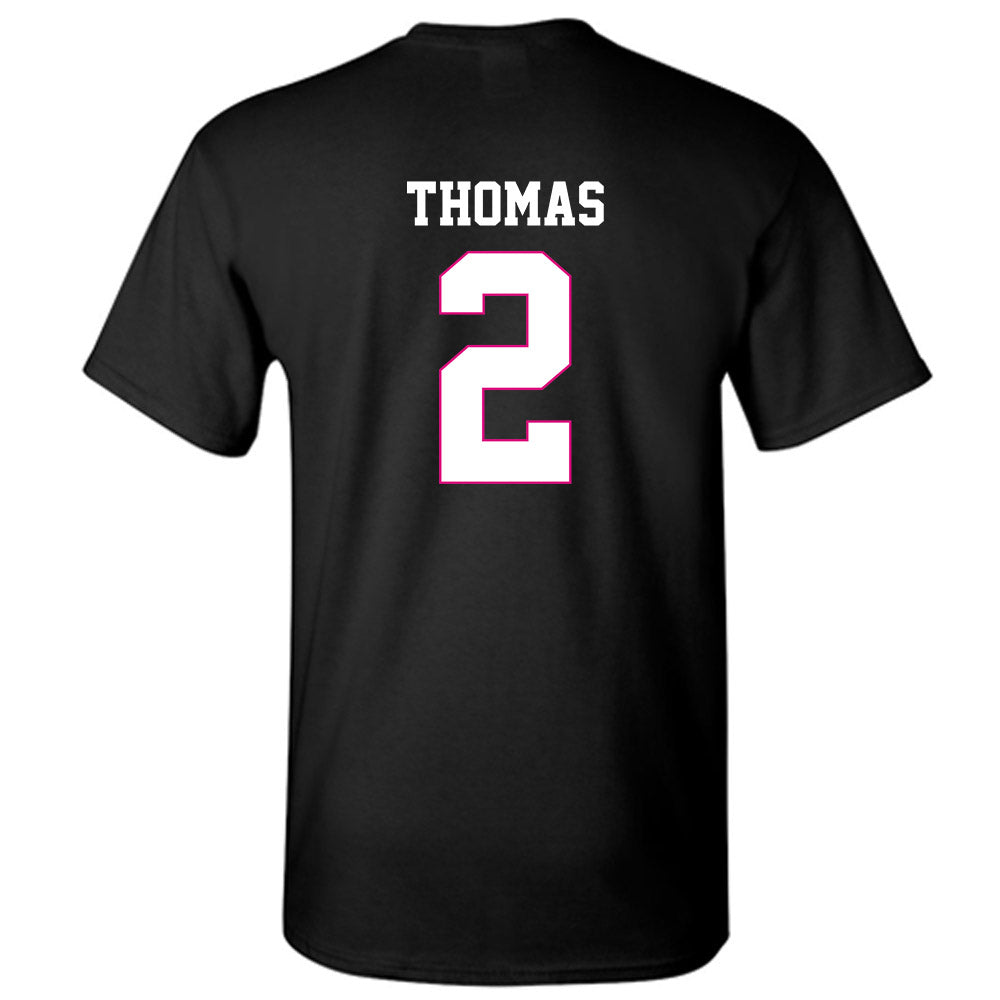 Alabama - Men's Basketball Alumni : Emmett Thomas - Fashion Shersey T-Shirt Hoodie, Sweatshirt | CoreVibeTees.com (Image 2)