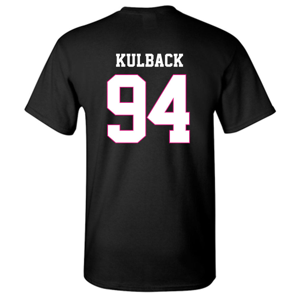 Alabama - Football Alumni : Steven Kulback - Fashion Shersey T-Shirt Hoodie, Sweatshirt | CoreVibeTees.com (Image 2)