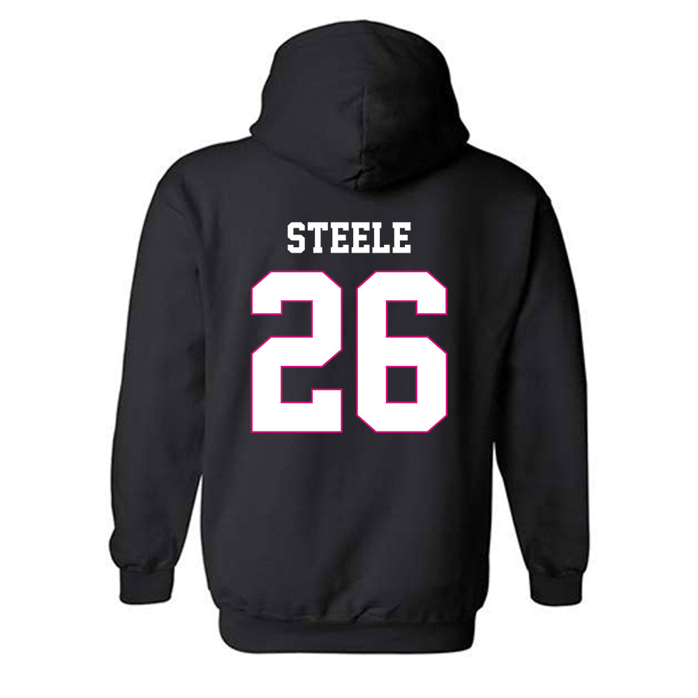 Alabama - NCAA Baseball : Peyton Steele - Fashion Shersey Hooded Sweatshirt T-Shirts, Hoodie | CoreVibeTees.com (Image 2)
