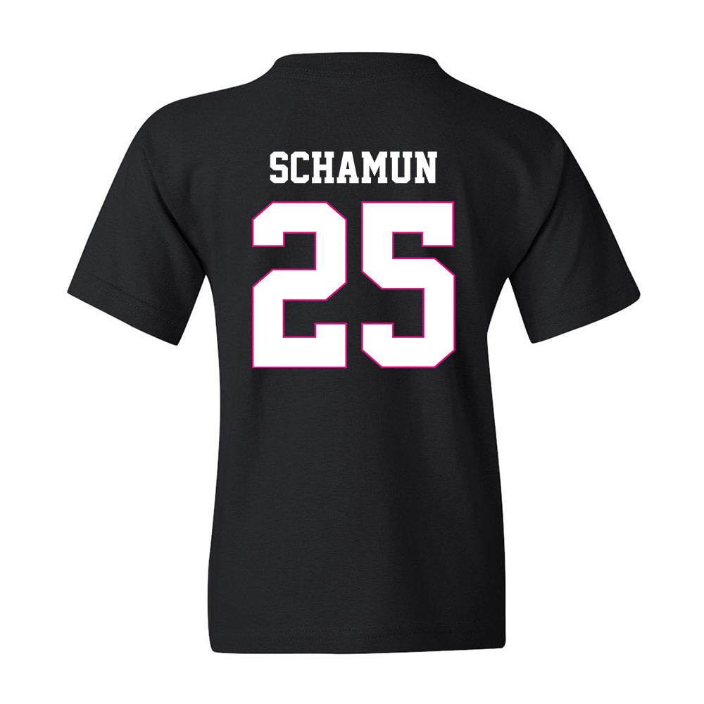 Alabama - Football Alumni : Russ Schamun - Fashion Shersey Youth T-Shirt Hoodie, Sweatshirt | CoreVibeTees.com (Image 2)