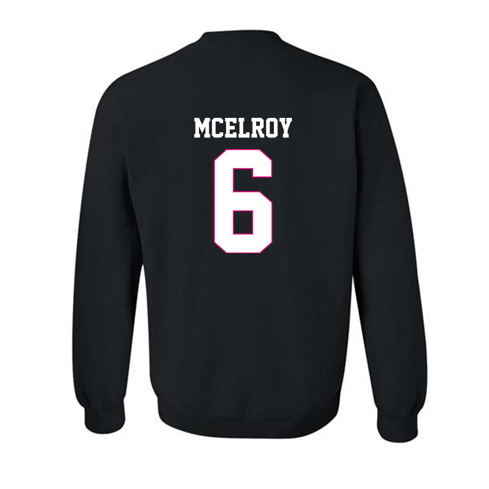 Alabama - Football Alumni : Alan McElroy - Fashion Shersey Crewneck Sweatshirt T-Shirts, Hoodie | CoreVibeTees.com (Image 2)