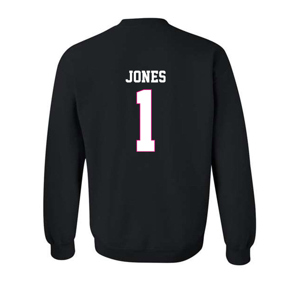 Alabama - Men's Basketball Alumni : Herbert Jones - Fashion Shersey Crewneck Sweatshirt T-Shirts, Hoodie (Image 2)