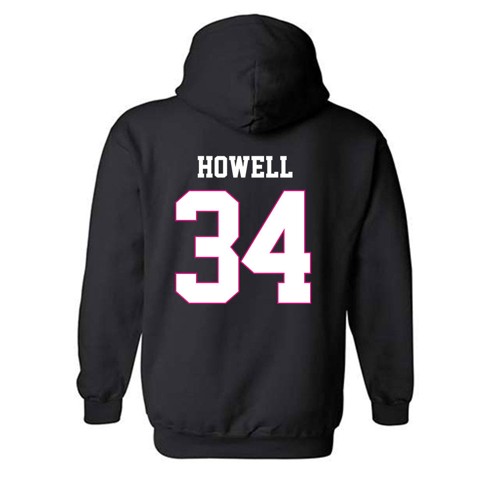 Alabama - Football Alumni : Ben Howell - Fashion Shersey Hooded Sweatshirt T-Shirts, Hoodie | CoreVibeTees.com (Image 2)