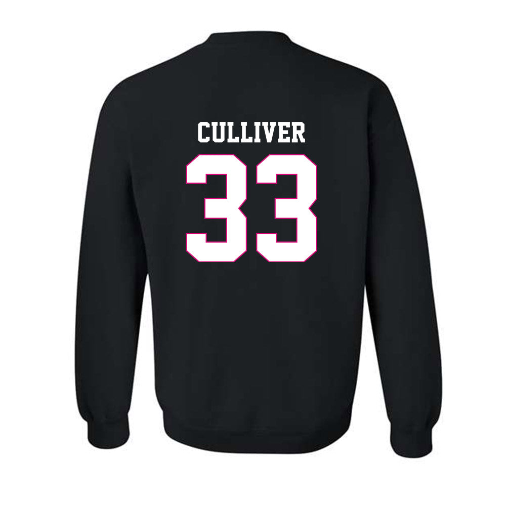 Alabama - Football Alumni : Calvin Culliver - Fashion Shersey Crewneck Sweatshirt T-Shirts, Hoodie (Image 2)