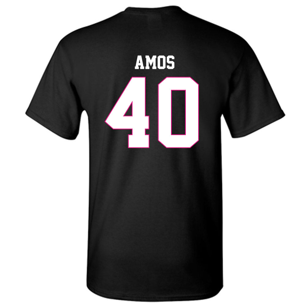 Alabama - Football Alumni : Giles Amos - Fashion Shersey T-Shirt Hoodie, Sweatshirt | CoreVibeTees.com (Image 2)