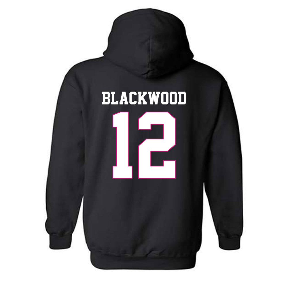 Alabama - NCAA Baseball : JT Blackwood - Fashion Shersey Hooded Sweatshirt T-Shirts, Hoodie | CoreVibeTees.com (Image 2)
