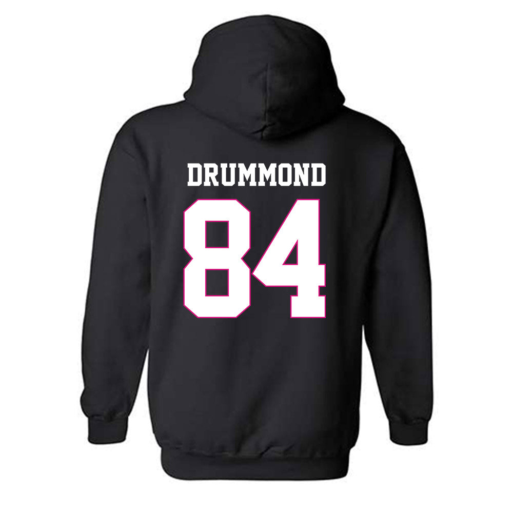 Alabama - Football Alumni : Jeremy Drummond - Fashion Shersey Hooded Sweatshirt T-Shirts, Hoodie | CoreVibeTees.com (Image 2)
