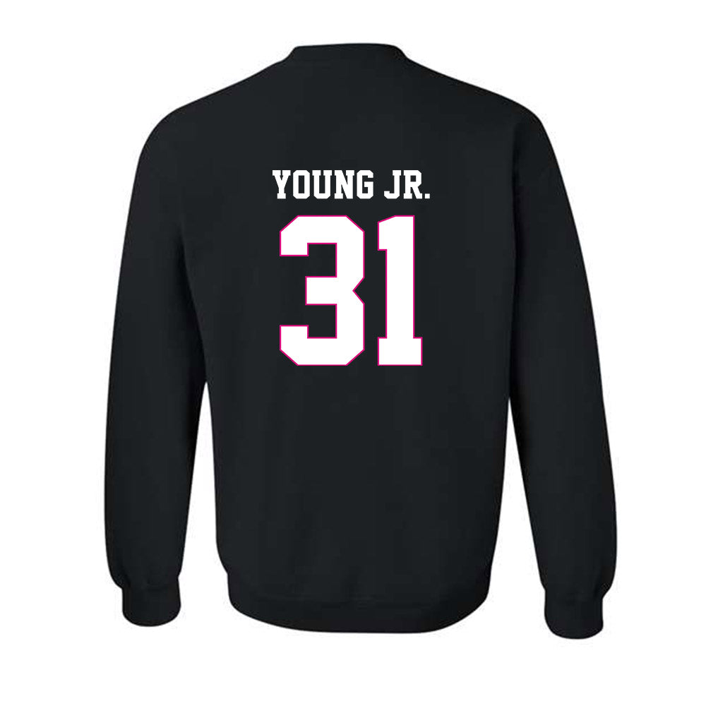 Alabama - NCAA Baseball : Jon Young Jr. - Fashion Shersey Crewneck Sweatshirt T-Shirts, Hoodie | CoreVibeTees.com (Image 2)
