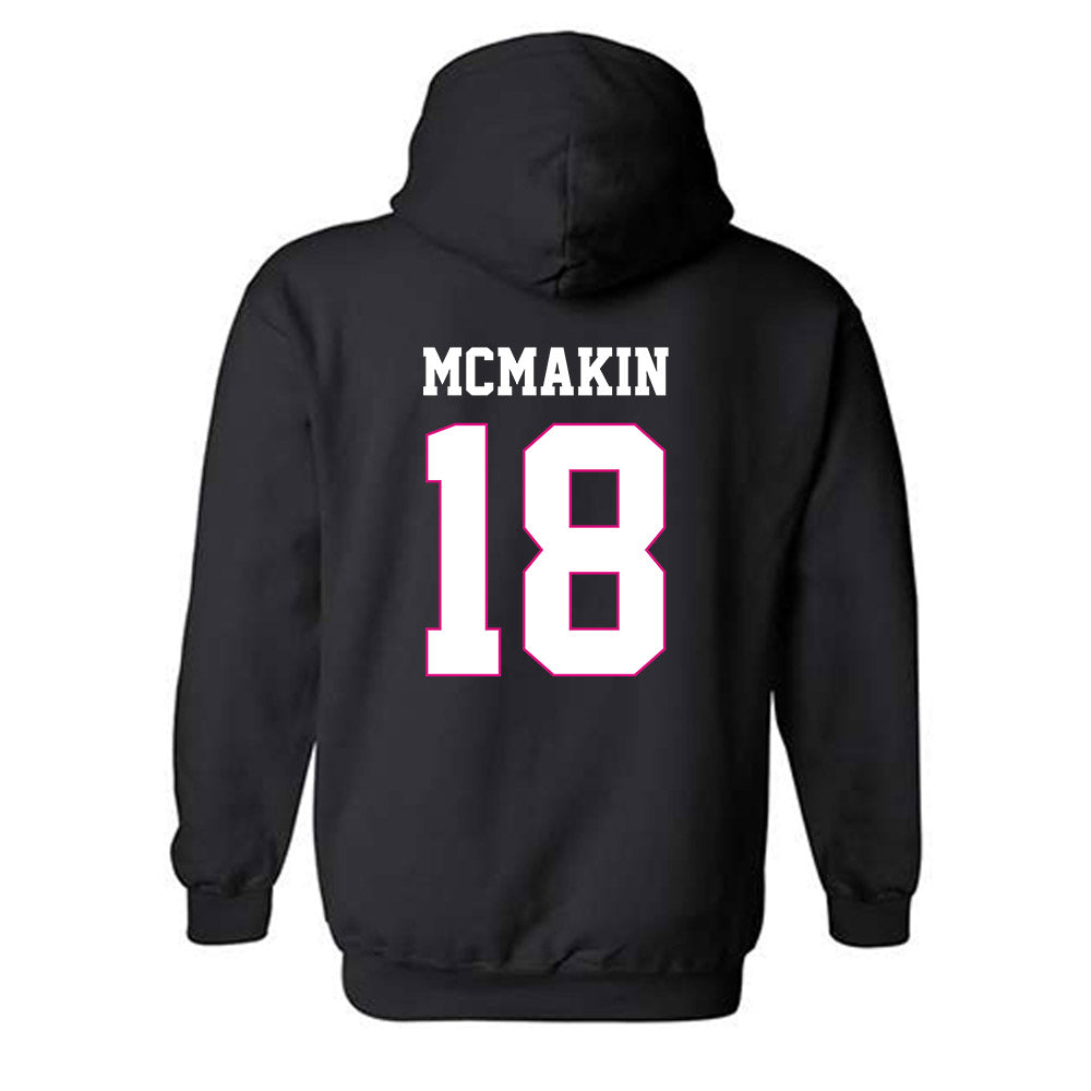 Alabama - Football Alumni : David McMakin - Fashion Shersey Hooded Sweatshirt T-Shirts, Hoodie | CoreVibeTees.com (Image 2)