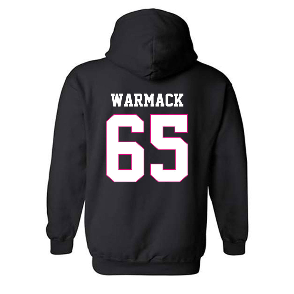Alabama - Football Alumni : Chance Warmack - Fashion Shersey Hooded Sweatshirt T-Shirts, Hoodie | CoreVibeTees.com (Image 2)