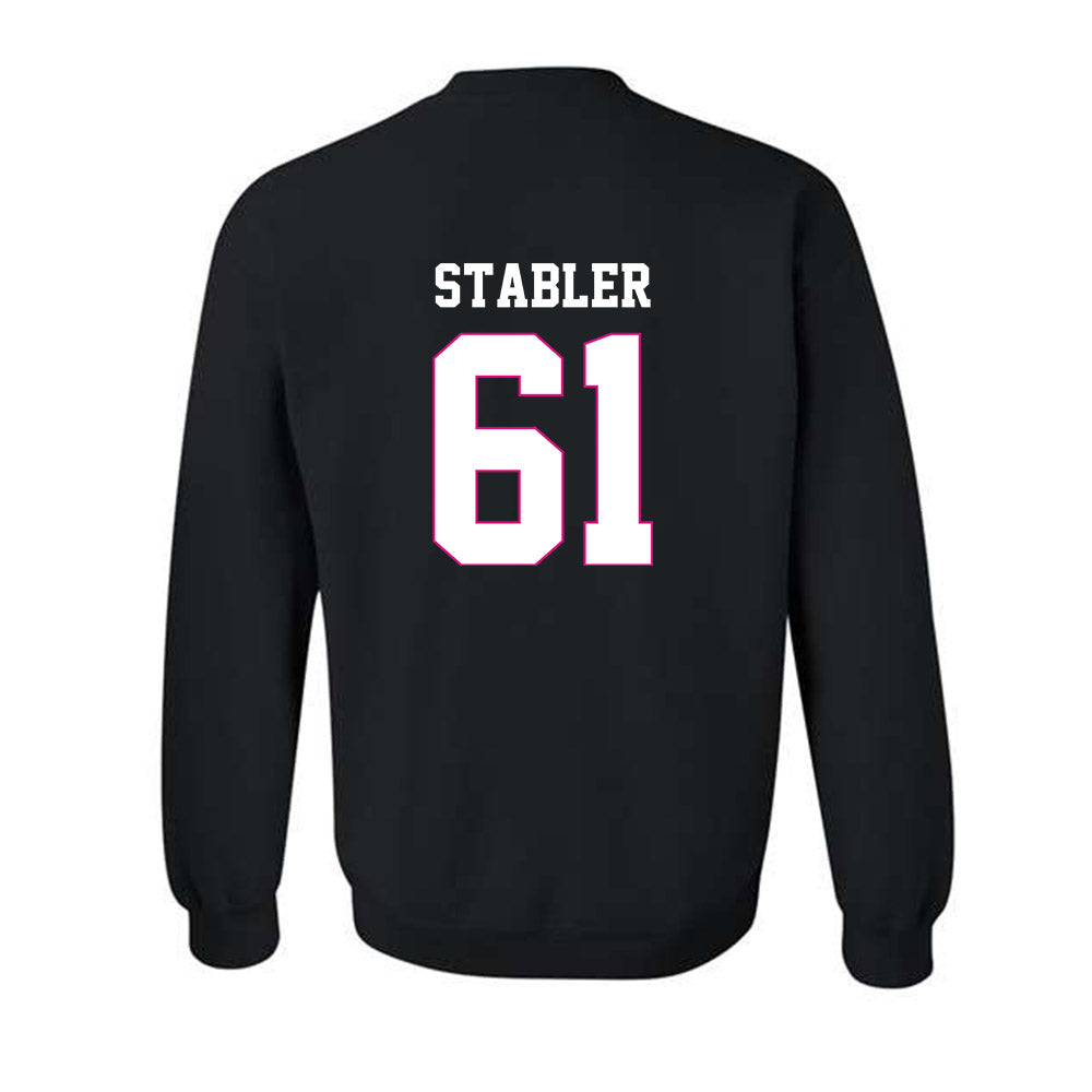 Alabama - Football Alumni : BJ Stabler - Fashion Shersey Crewneck Sweatshirt T-Shirts, Hoodie | CoreVibeTees.com (Image 2)
