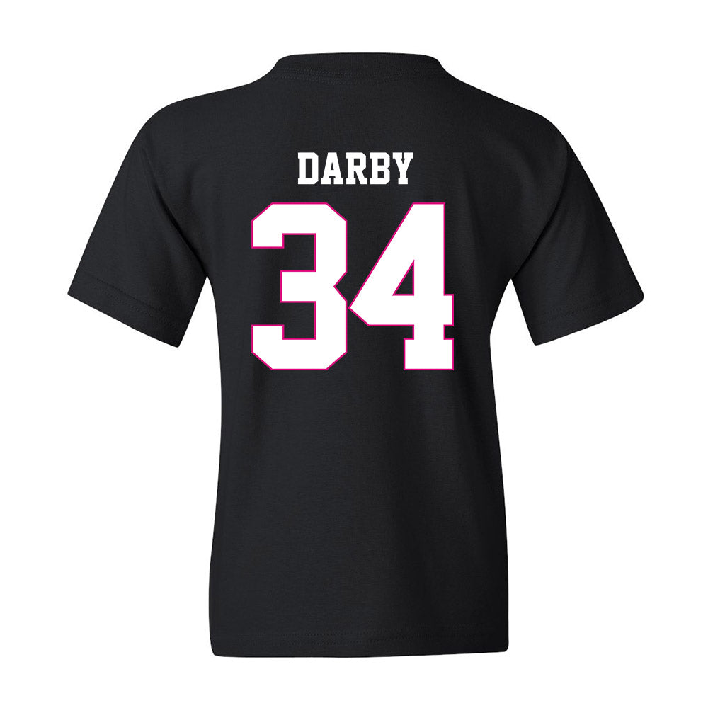 Alabama - Football Alumni : Kenneth Darby - Fashion Shersey Youth T-Shirt Hoodie, Sweatshirt | CoreVibeTees.com (Image 2)