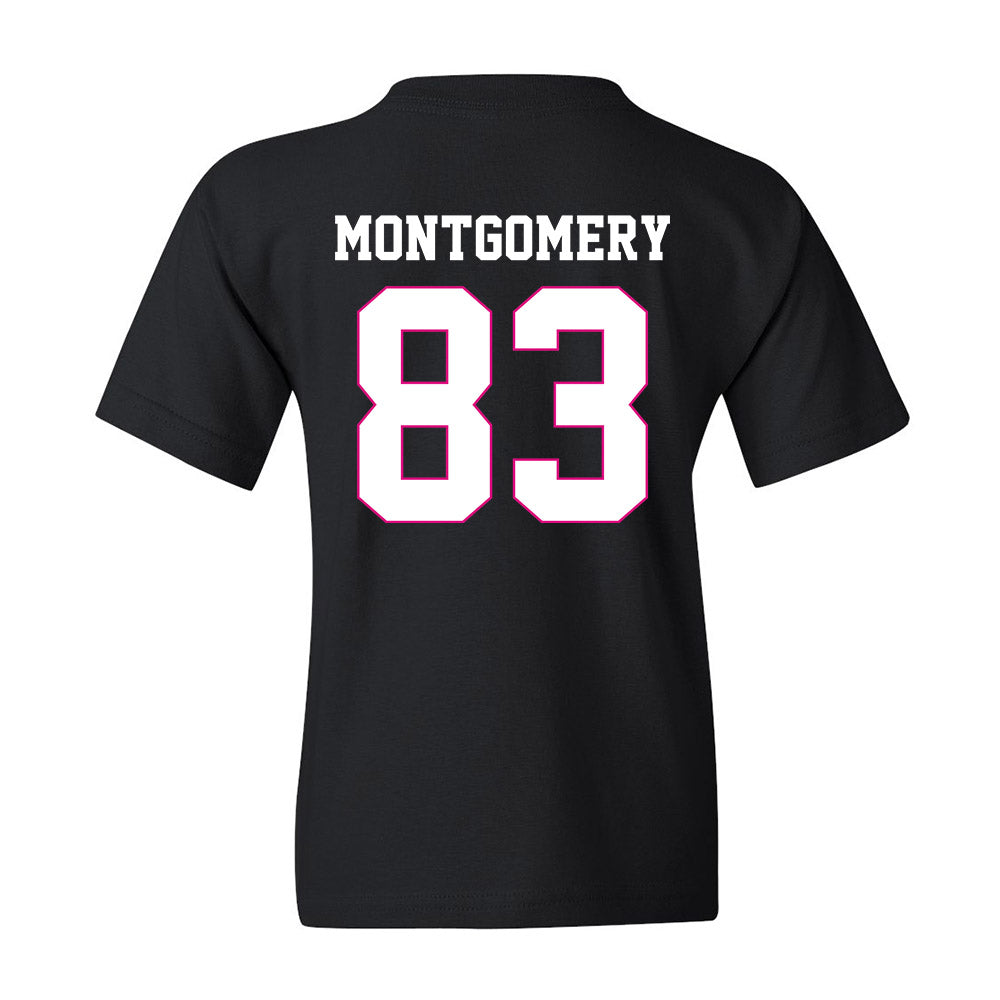 Alabama - Football Alumni : Robert Montgomery - Fashion Shersey Youth T-Shirt Hoodie, Sweatshirt | CoreVibeTees.com (Image 2)
