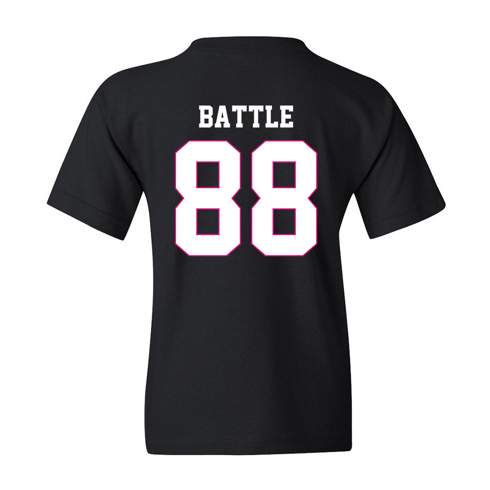 Alabama - Football Alumni : Marco Battle - Fashion Shersey Youth T-Shirt Hoodie, Sweatshirt | CoreVibeTees.com (Image 2)