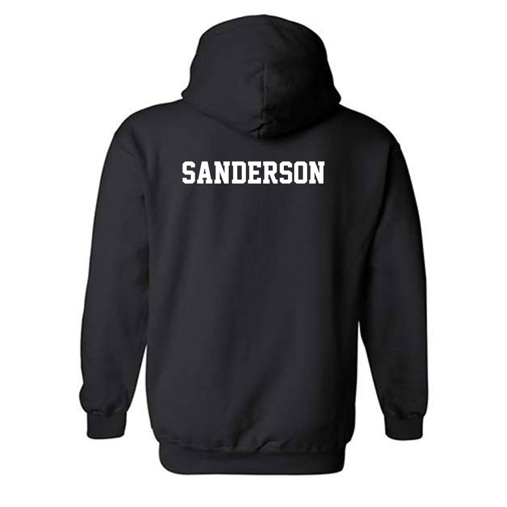 Alabama - Men's Basketball Alumni : Wimp Sanderson - Fashion Shersey Hooded Sweatshirt T-Shirts, Hoodie (Image 2)