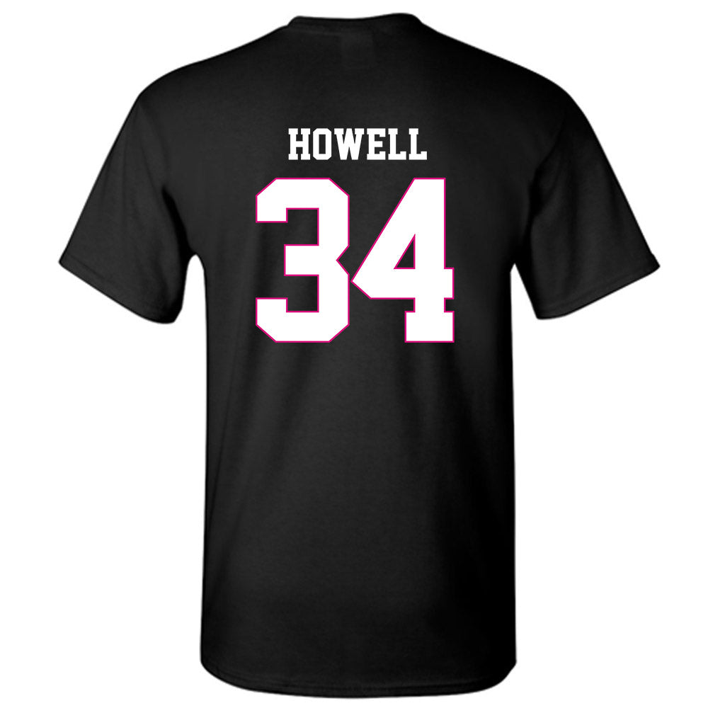 Alabama - Football Alumni : Ben Howell - Fashion Shersey T-Shirt Hoodie, Sweatshirt | CoreVibeTees.com (Image 2)