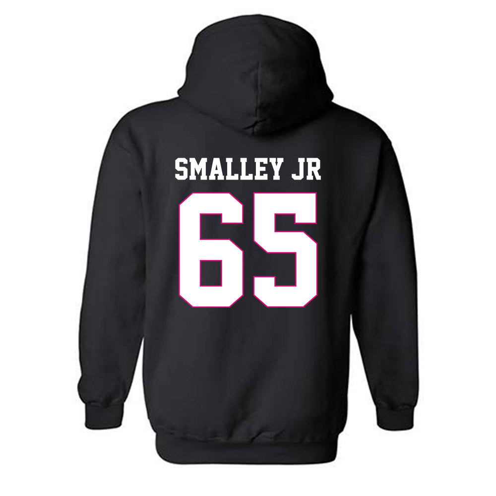 Alabama - Football Alumni : Jack Smalley Jr - Fashion Shersey Hooded Sweatshirt T-Shirts, Hoodie | CoreVibeTees.com (Image 2)