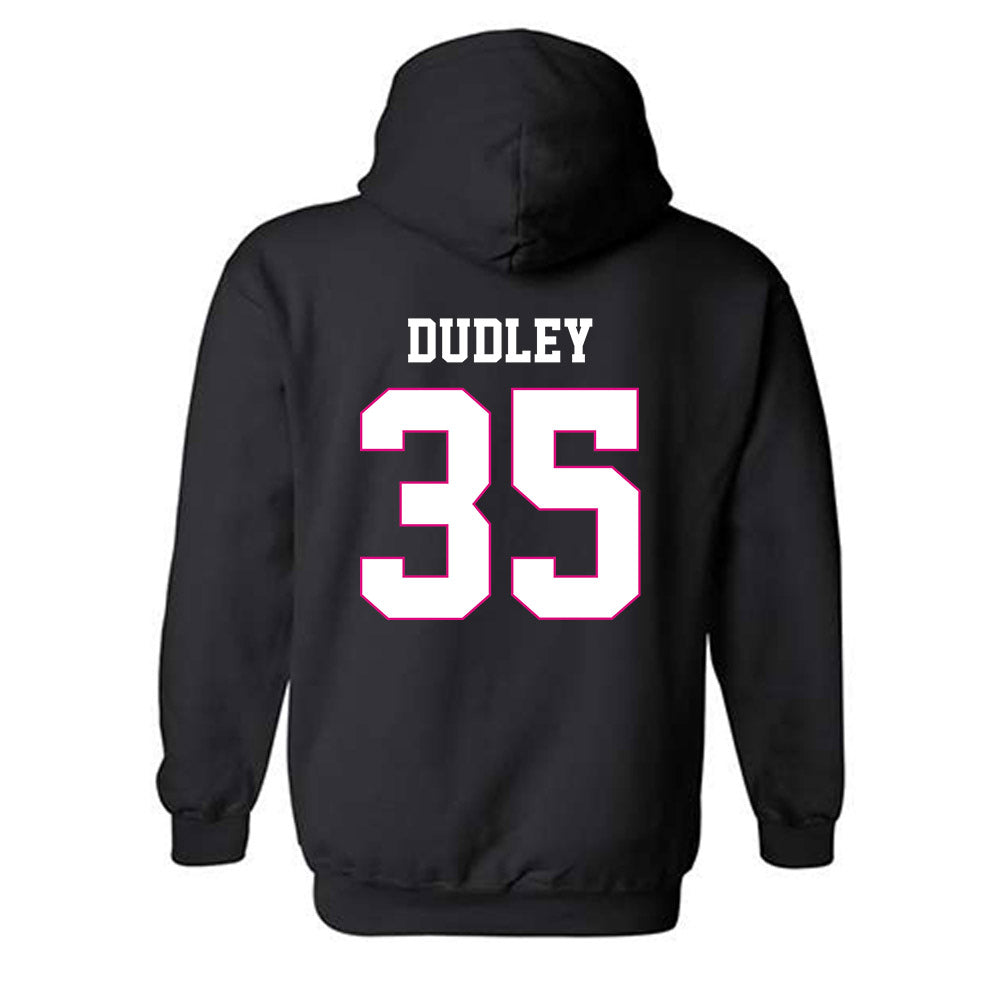Alabama - Men's Basketball Alumni : Erwin Dudley - Fashion Shersey Hooded Sweatshirt T-Shirts, Hoodie (Image 2)