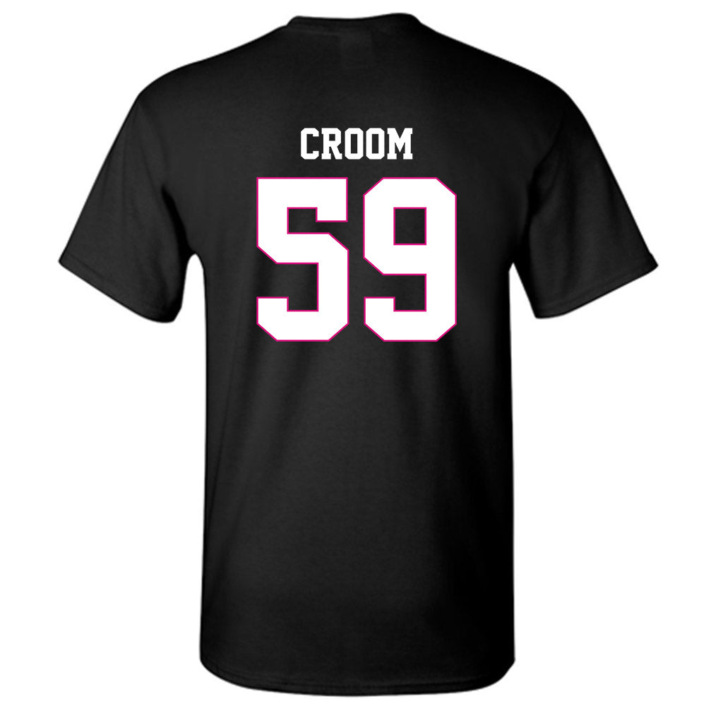 Alabama - Football Alumni : Sylvester Croom - Fashion Shersey T-Shirt Hoodie, Sweatshirt | CoreVibeTees.com (Image 2)