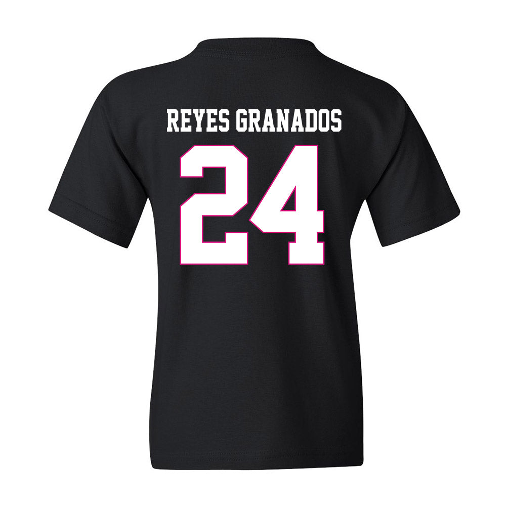 Alabama - Football Alumni : Marlon Reyes Granados - Fashion Shersey Youth T-Shirt Hoodie, Sweatshirt (Image 2)