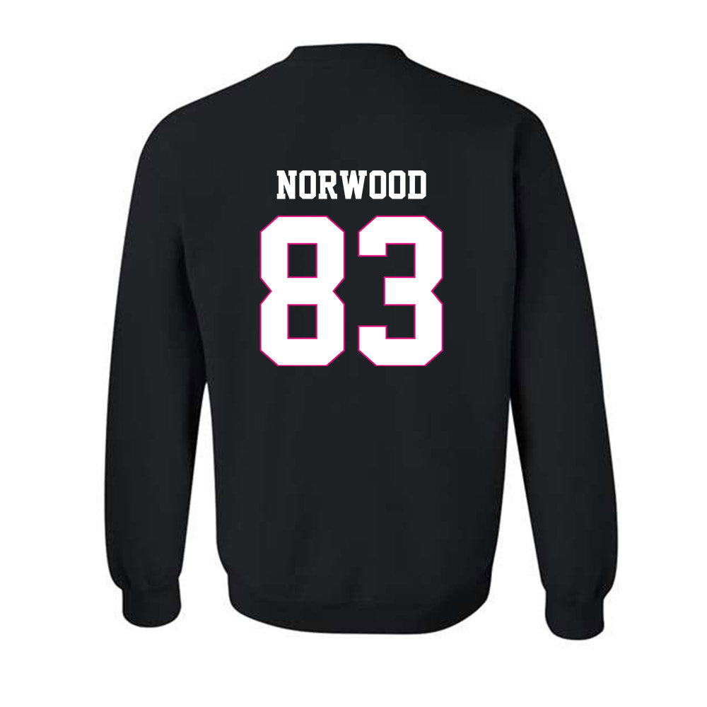 Alabama - Football Alumni : Kevin Norwood - Fashion Shersey Crewneck Sweatshirt T-Shirts, Hoodie | CoreVibeTees.com (Image 2)