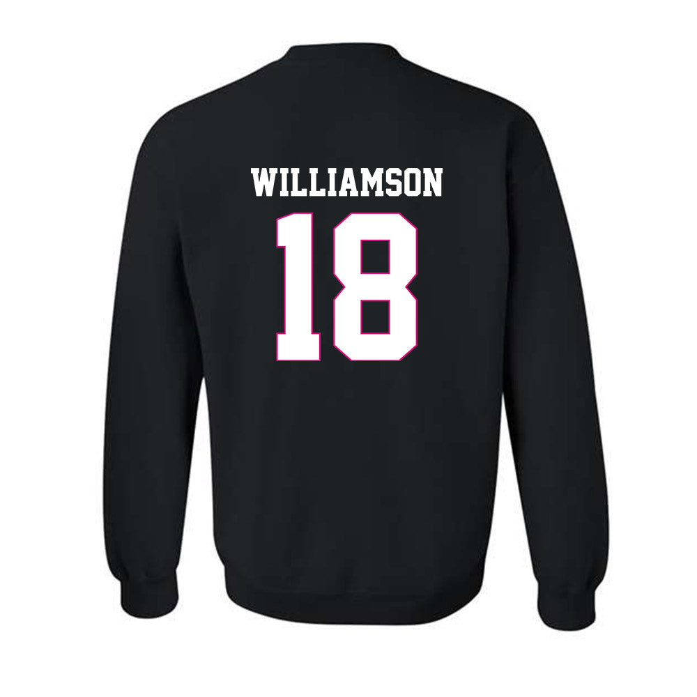 Alabama - Baseball Alumni : Drew Williamson - Fashion Shersey Crewneck Sweatshirt T-Shirts, Hoodie (Image 2)