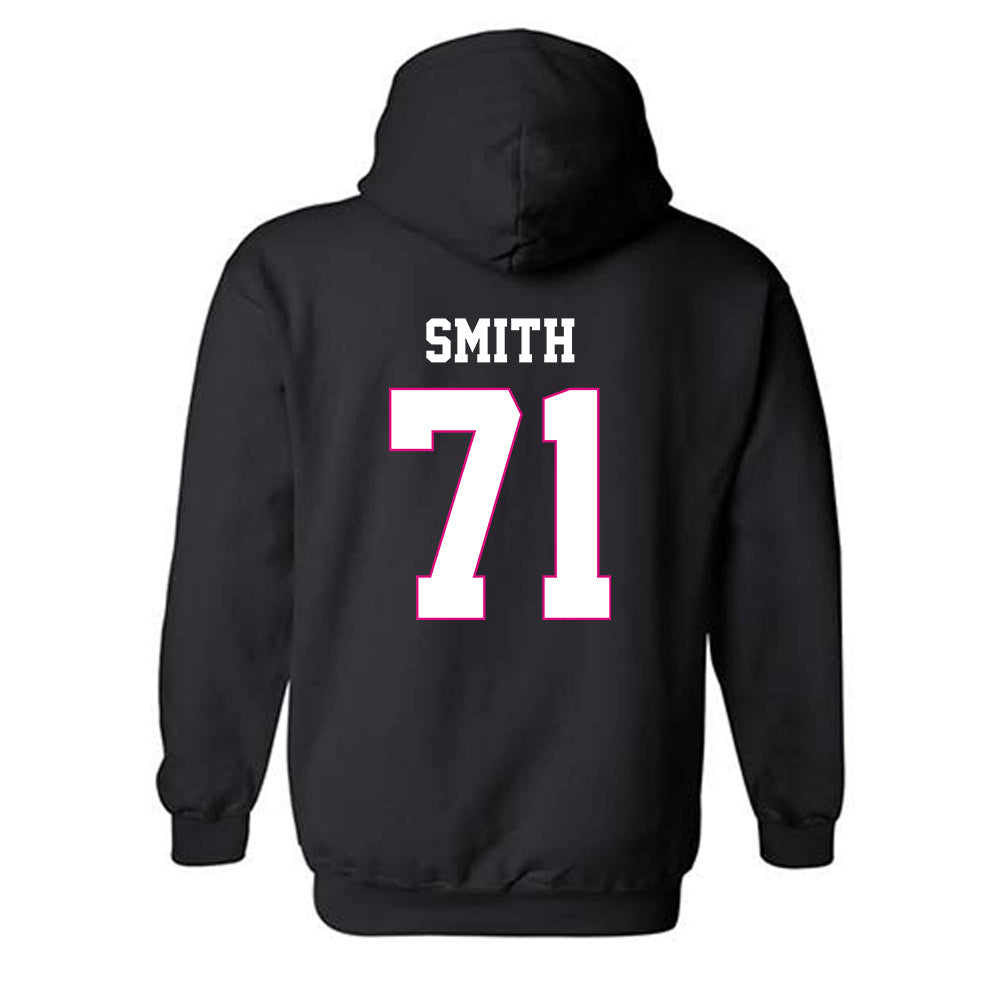 Alabama - Football Alumni : Andre Smith - Fashion Shersey Hooded Sweatshirt T-Shirts, Hoodie | CoreVibeTees.com (Image 2)
