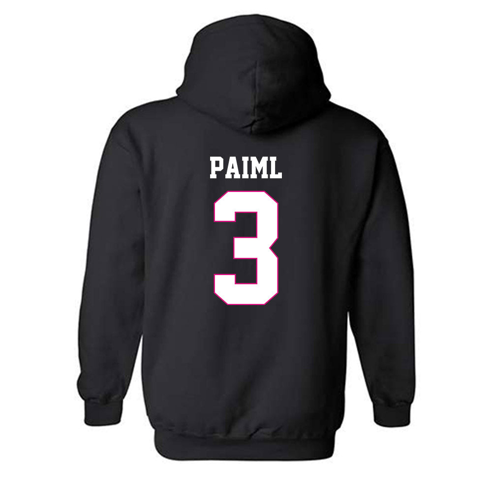 Alabama - Baseball Alumni : Greg Paiml - Fashion Shersey Hooded Sweatshirt T-Shirts, Hoodie | CoreVibeTees.com (Image 2)