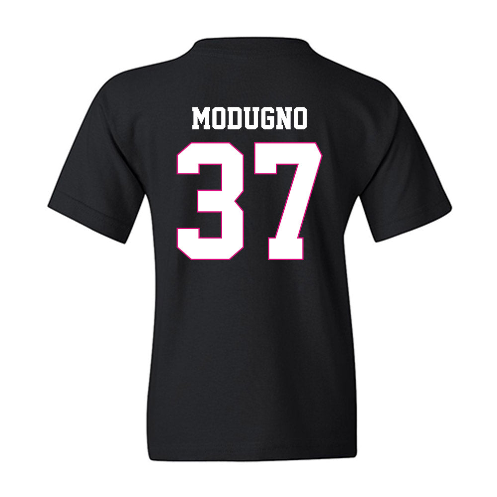Alabama - NCAA Baseball : Andre Modugno - Fashion Shersey Youth T-Shirt Hoodie, Sweatshirt | CoreVibeTees.com (Image 2)