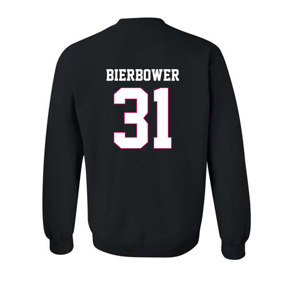 Alabama - Football Alumni : Jerrod Bierbower - Fashion Shersey Crewneck Sweatshirt T-Shirts, Hoodie (Image 2)