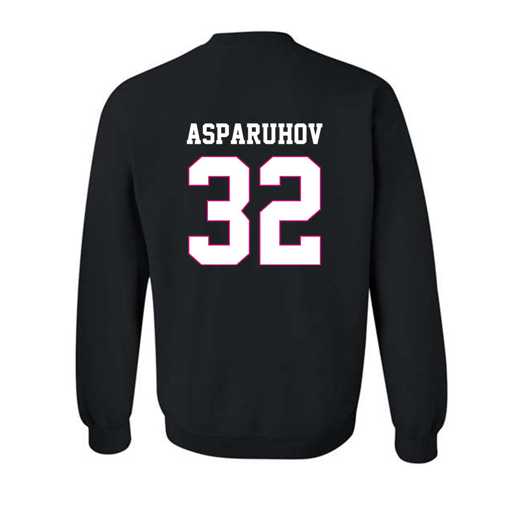 Alabama - NCAA Football : Alex Asparuhov - Fashion Shersey Crewneck Sweatshirt T-Shirts, Hoodie | CoreVibeTees.com (Image 2)