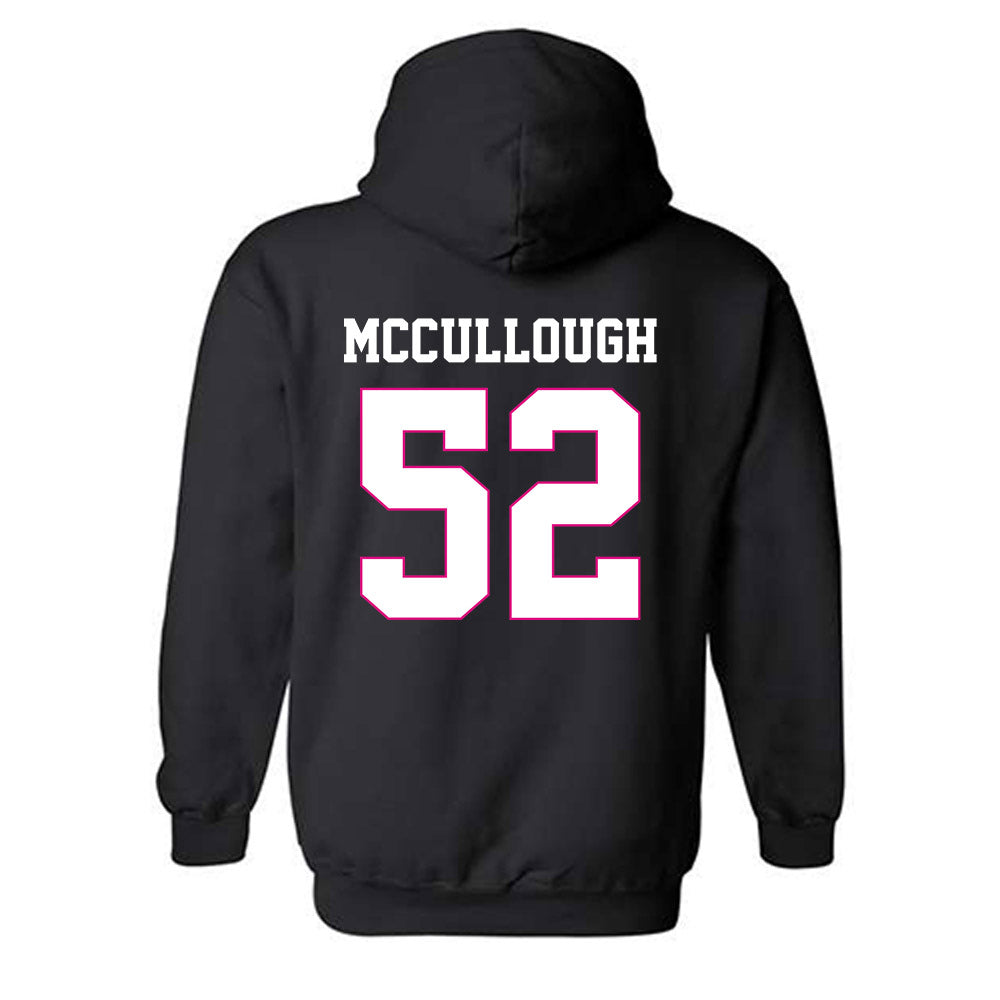 Alabama - Football Alumni : Alfred McCullough - Fashion Shersey Hooded Sweatshirt T-Shirts, Hoodie (Image 2)
