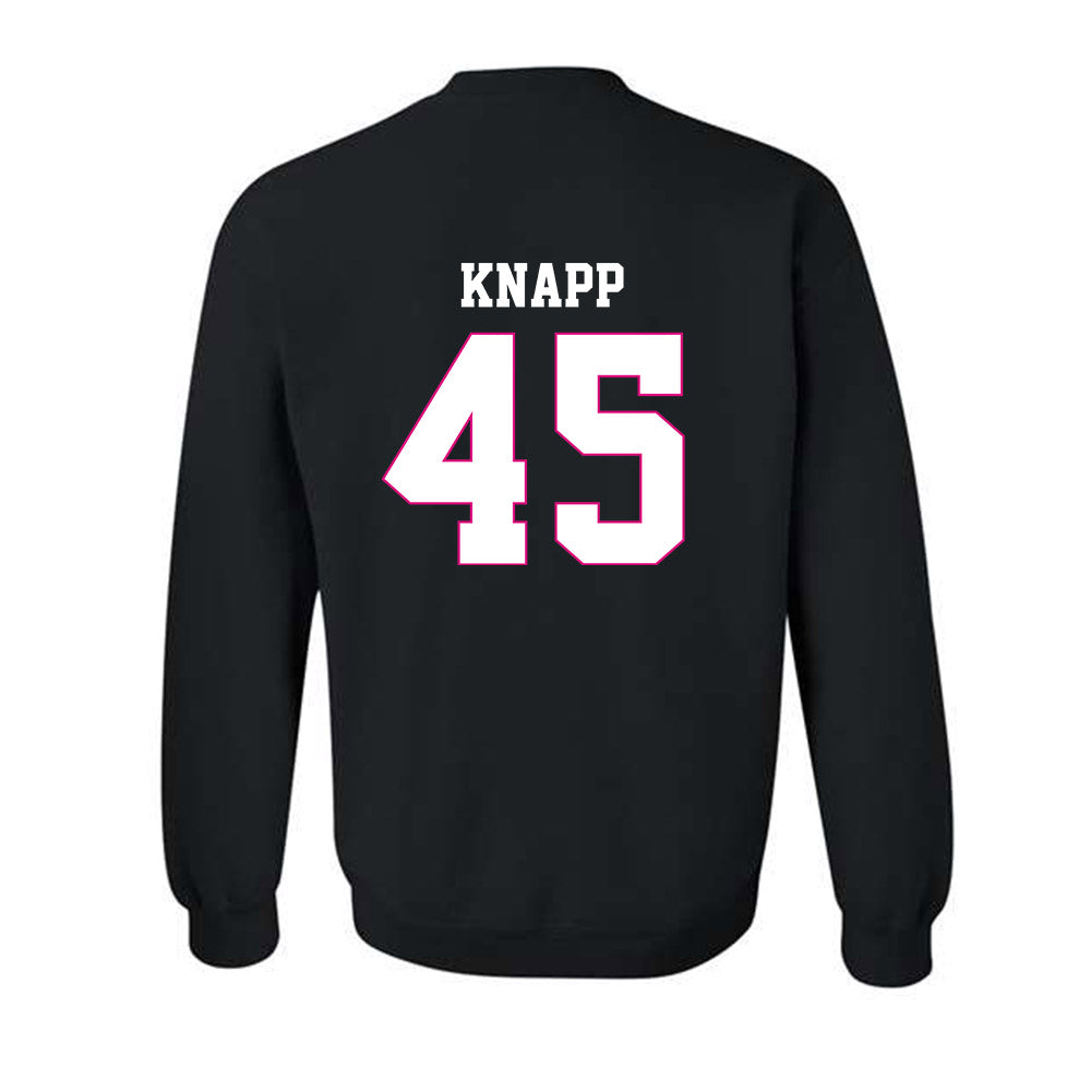 Alabama - Football Alumni : David Knapp - Fashion Shersey Crewneck Sweatshirt T-Shirts, Hoodie | CoreVibeTees.com (Image 2)