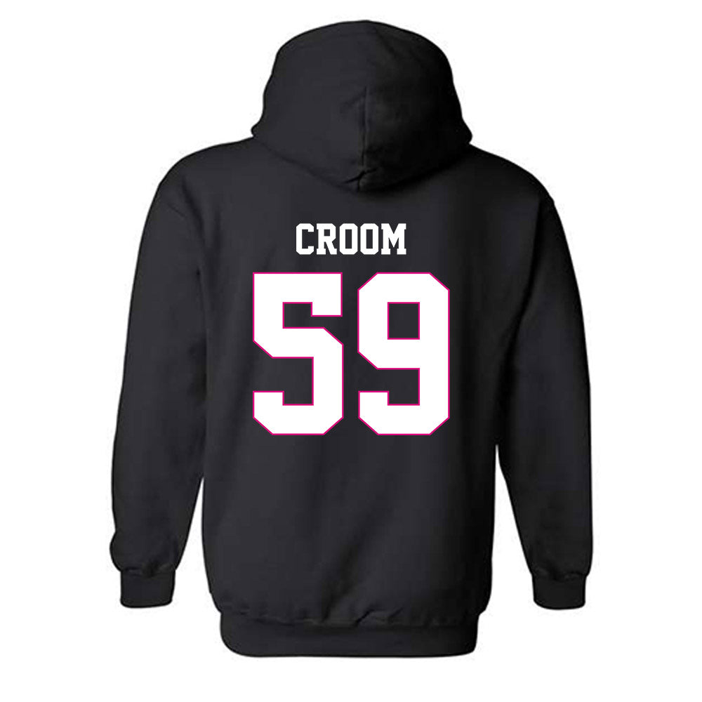 Alabama - Football Alumni : Sylvester Croom - Fashion Shersey Hooded Sweatshirt T-Shirts, Hoodie | CoreVibeTees.com (Image 2)