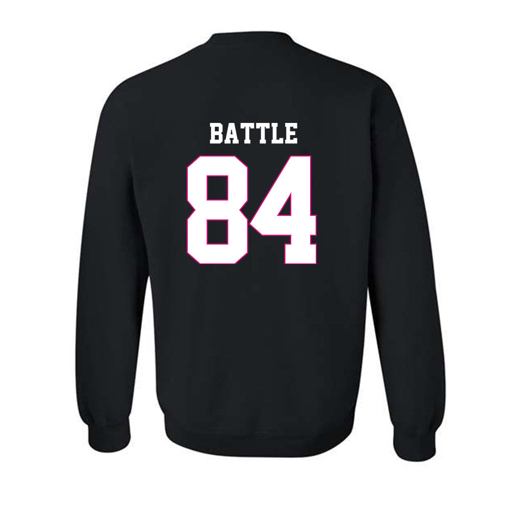Alabama - Football Alumni : Bill Battle - Fashion Shersey Crewneck Sweatshirt T-Shirts, Hoodie | CoreVibeTees.com (Image 2)