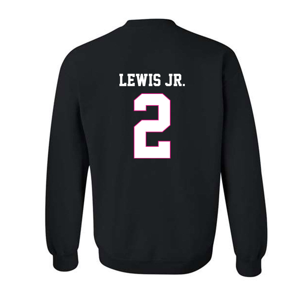 Alabama - Men's Basketball Alumni : Kira Lewis Jr. - Fashion Shersey Crewneck Sweatshirt T-Shirts, Hoodie (Image 2)
