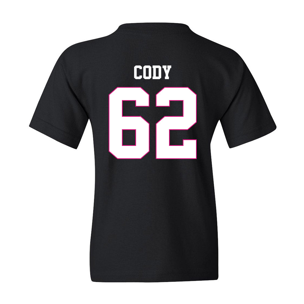 Alabama - Football Alumni : Terrence Cody - Fashion Shersey Youth T-Shirt Hoodie, Sweatshirt | CoreVibeTees.com (Image 2)