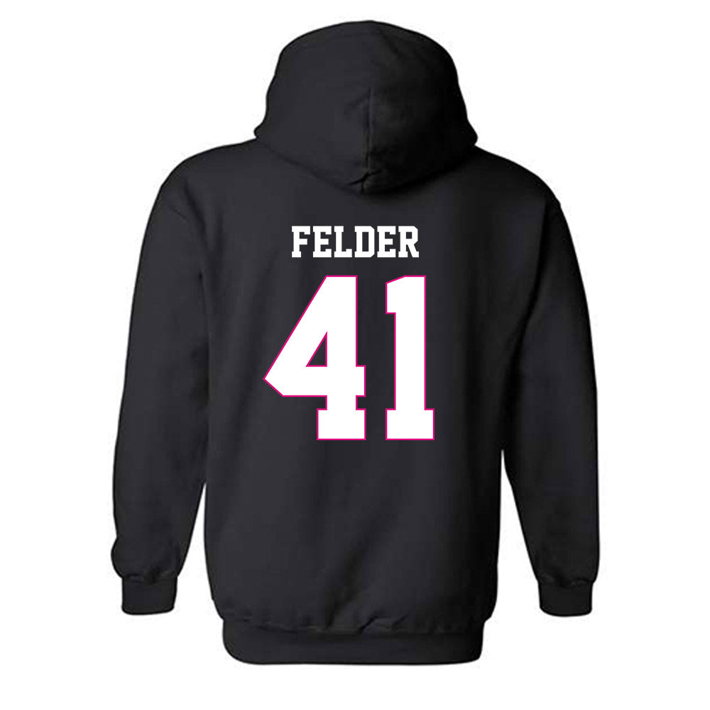 Alabama - Football Alumni : Shannon Felder - Fashion Shersey Hooded Sweatshirt T-Shirts, Hoodie | CoreVibeTees.com (Image 2)
