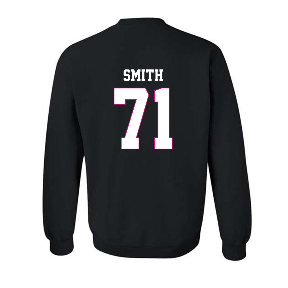 Alabama - Football Alumni : Andre Smith - Fashion Shersey Crewneck Sweatshirt T-Shirts, Hoodie | CoreVibeTees.com (Image 2)