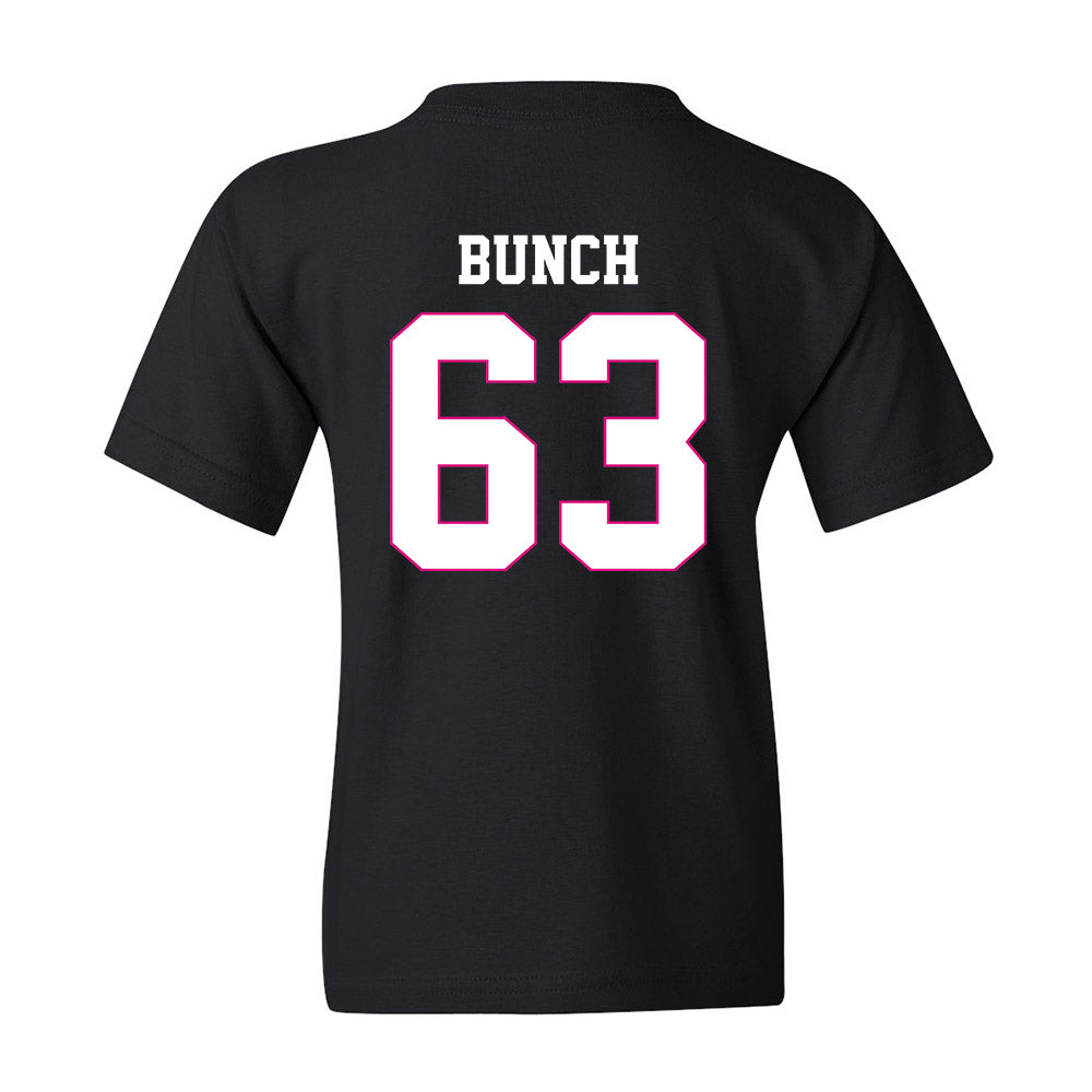 Alabama - Football Alumni : Jim Bunch - Fashion Shersey Youth T-Shirt Hoodie, Sweatshirt | CoreVibeTees.com (Image 2)