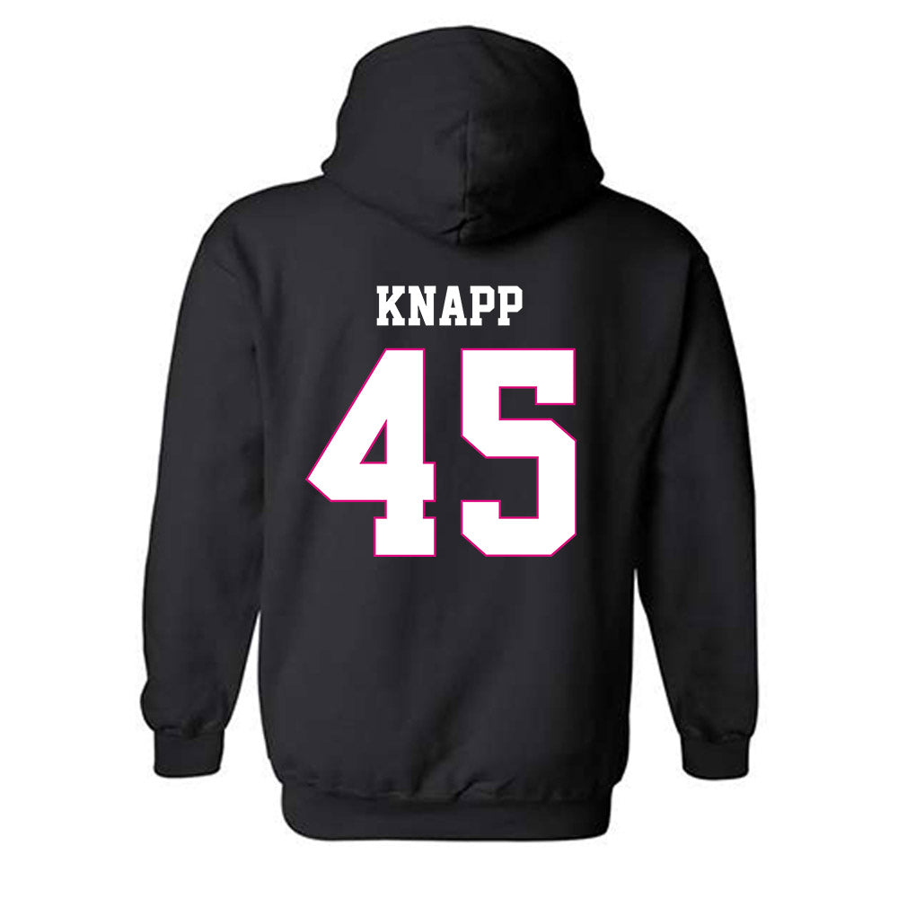 Alabama - Football Alumni : David Knapp - Fashion Shersey Hooded Sweatshirt T-Shirts, Hoodie | CoreVibeTees.com (Image 2)