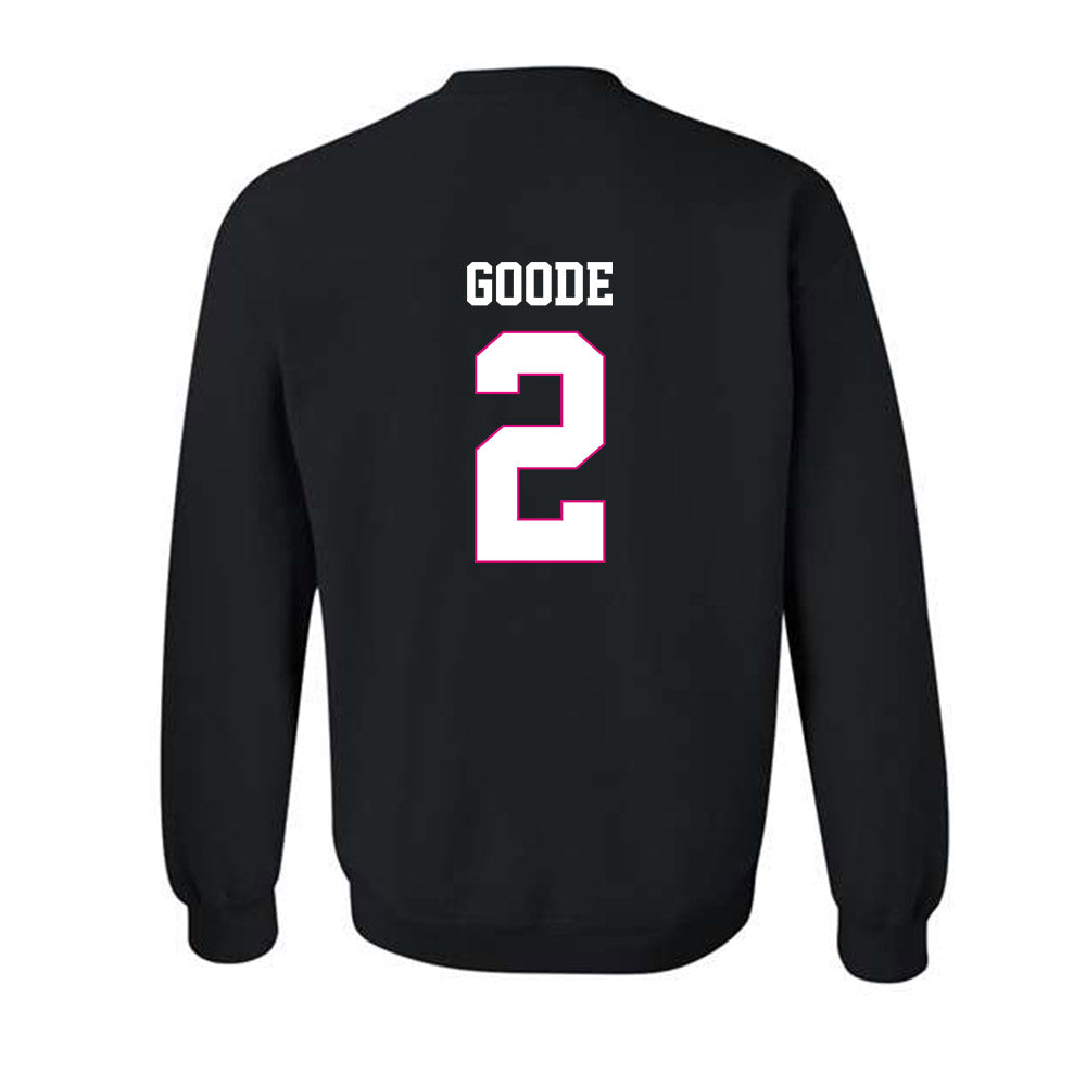 Alabama - Football Alumni : Pierre Goode - Fashion Shersey Crewneck Sweatshirt T-Shirts, Hoodie | CoreVibeTees.com (Image 2)