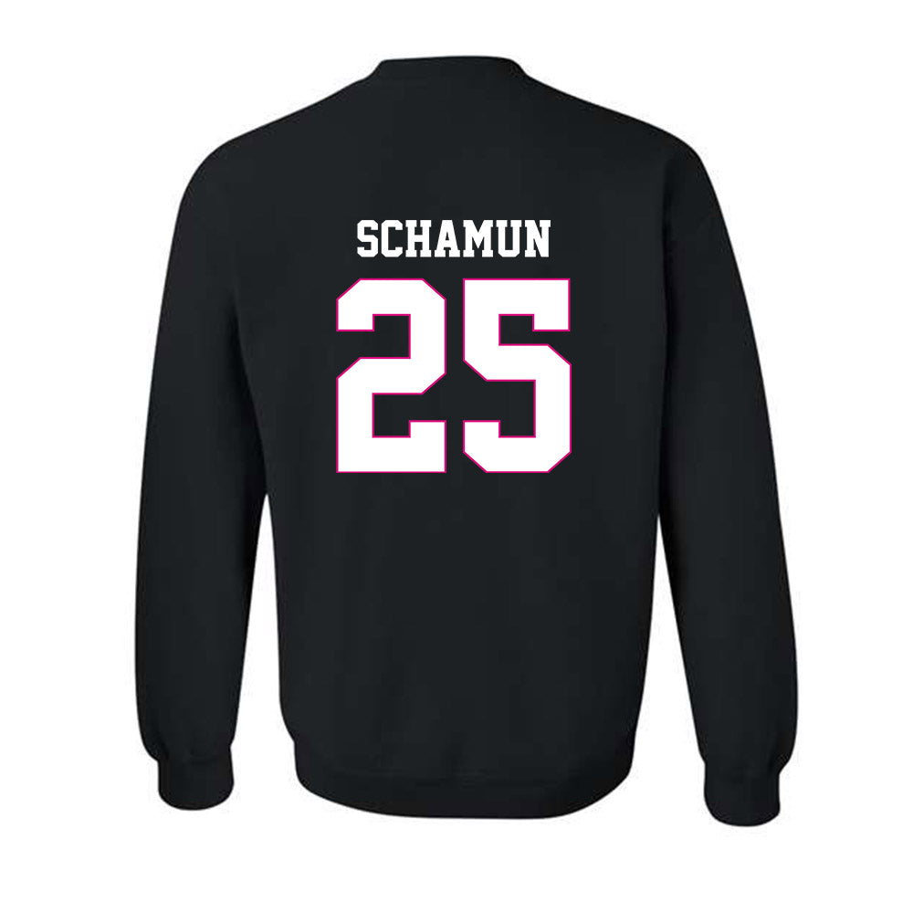 Alabama - Football Alumni : Russ Schamun - Fashion Shersey Crewneck Sweatshirt T-Shirts, Hoodie | CoreVibeTees.com (Image 2)