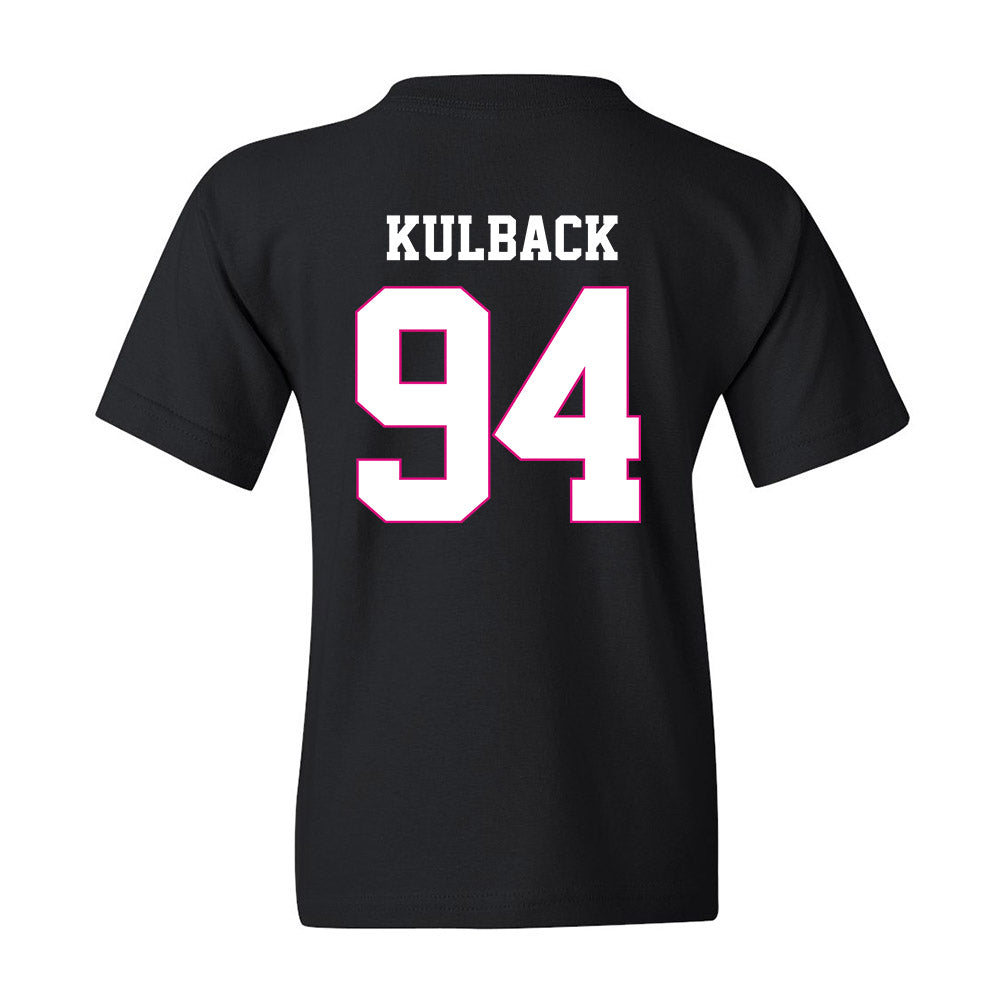 Alabama - Football Alumni : Steven Kulback - Fashion Shersey Youth T-Shirt Hoodie, Sweatshirt | CoreVibeTees.com (Image 2)