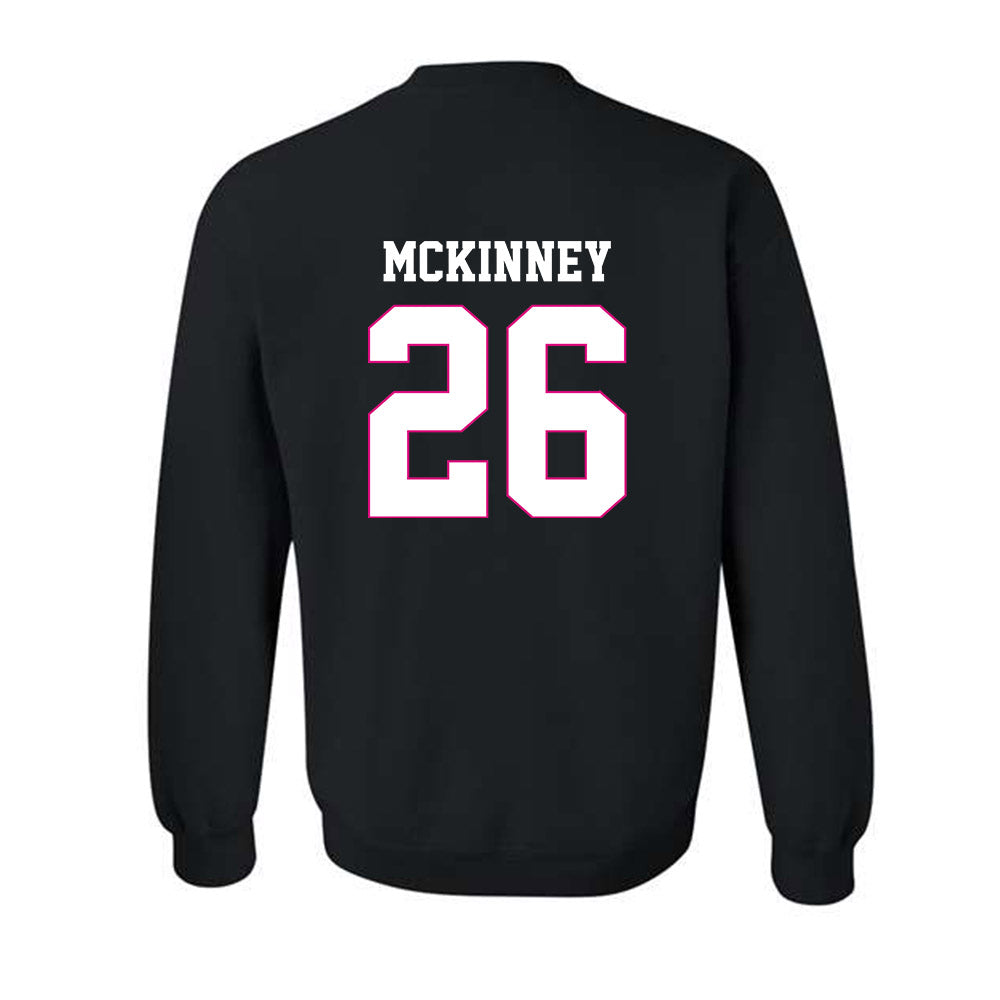 Alabama - Football Alumni : Bobby McKinney - Fashion Shersey Crewneck Sweatshirt T-Shirts, Hoodie (Image 2)