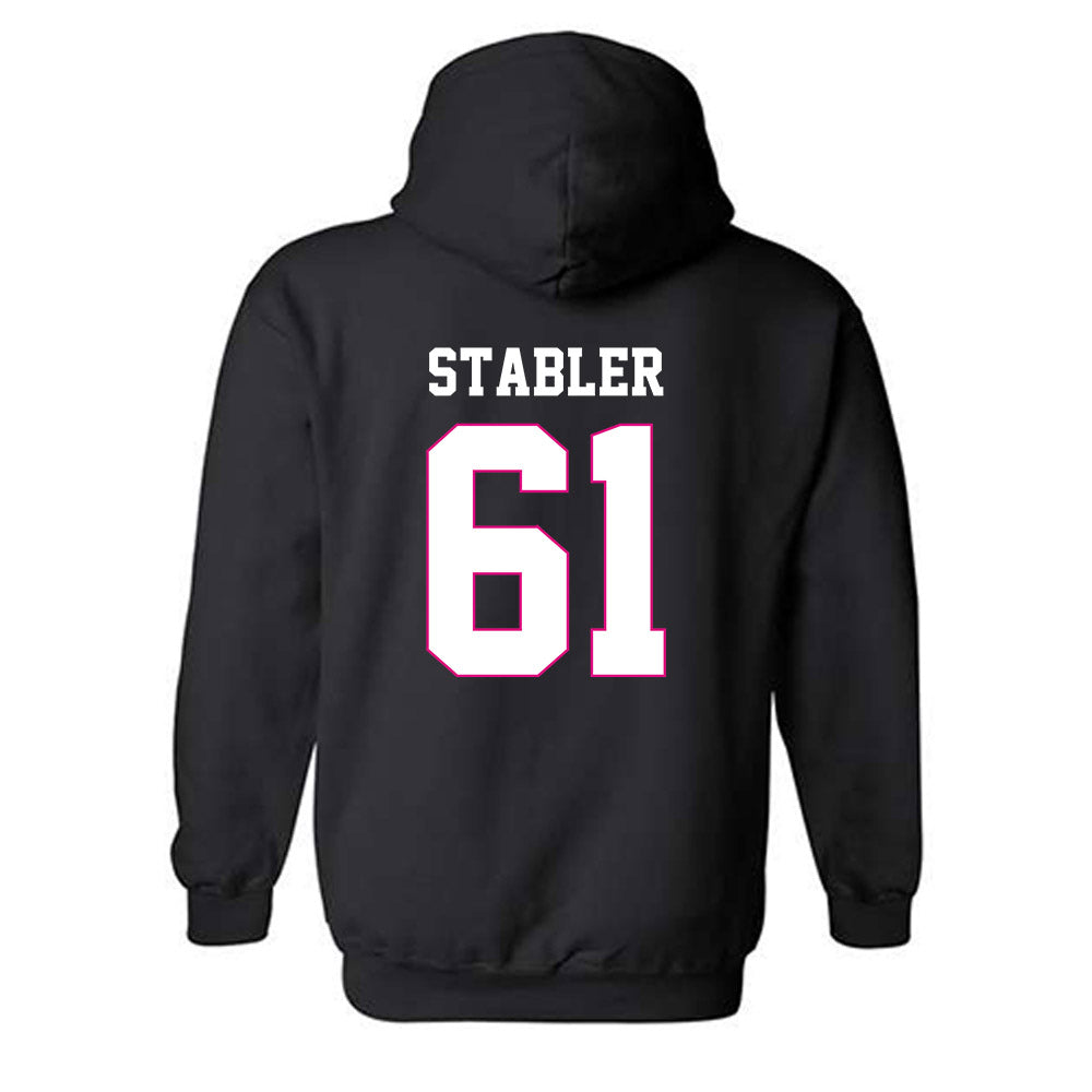 Alabama - Football Alumni : BJ Stabler - Fashion Shersey Hooded Sweatshirt T-Shirts, Hoodie | CoreVibeTees.com (Image 2)