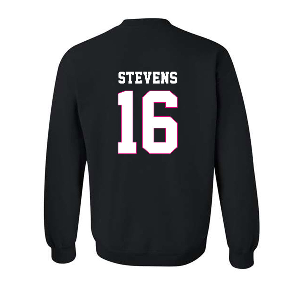 Alabama - NCAA Baseball : Jonathan Stevens - Fashion Shersey Crewneck Sweatshirt T-Shirts, Hoodie (Image 2)