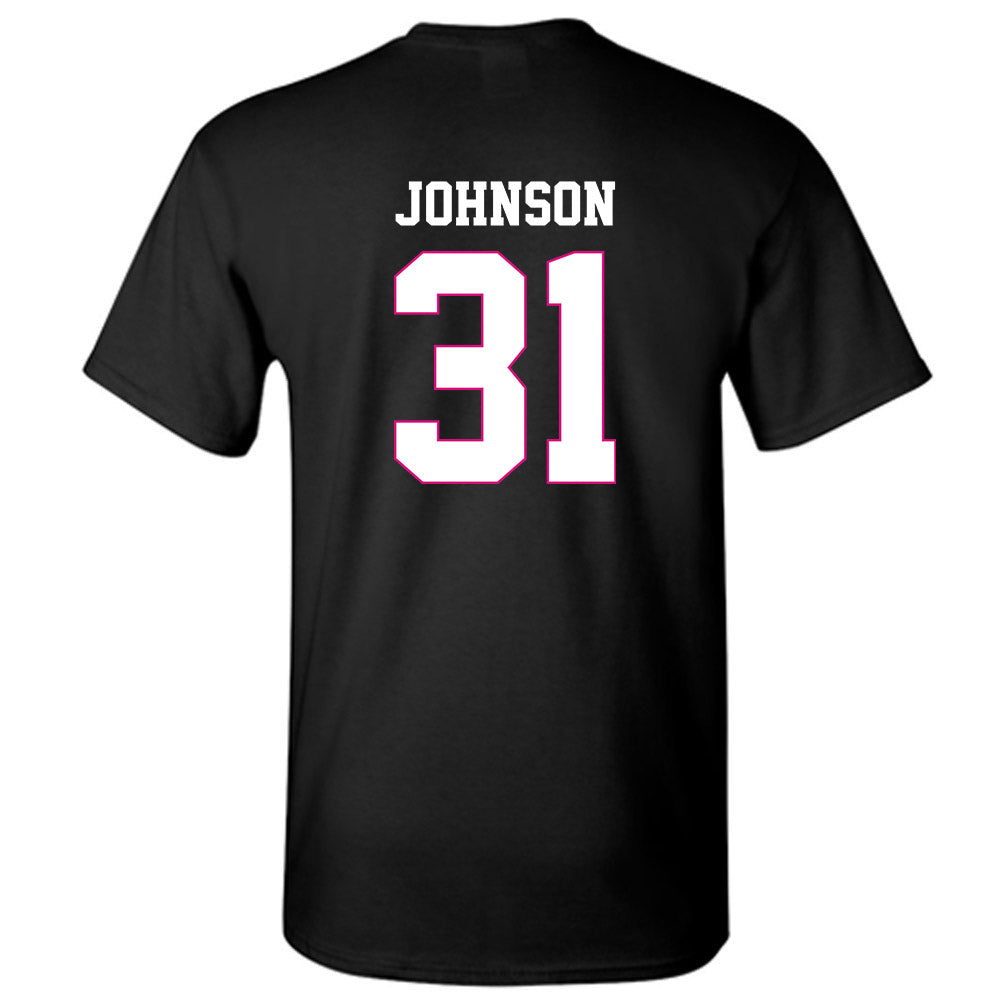 Alabama - Football Alumni : Kelly Johnson - Fashion Shersey T-Shirt Hoodie, Sweatshirt | CoreVibeTees.com (Image 2)