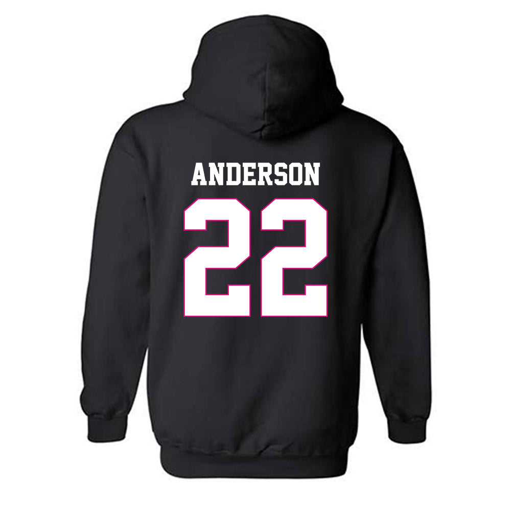 Alabama - Football Alumni : Ryan Anderson - Fashion Shersey Hooded Sweatshirt T-Shirts, Hoodie | CoreVibeTees.com (Image 2)